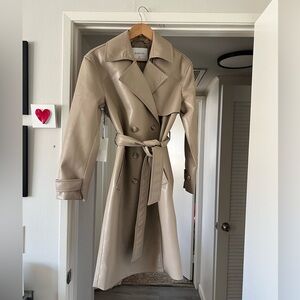 Babaton Trench Coat